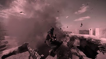 (5.3.0) Rooftop Glitch - Hear the Desert - Nothing Is Written - BF1 Hard Difficulty [1920x1080@60]