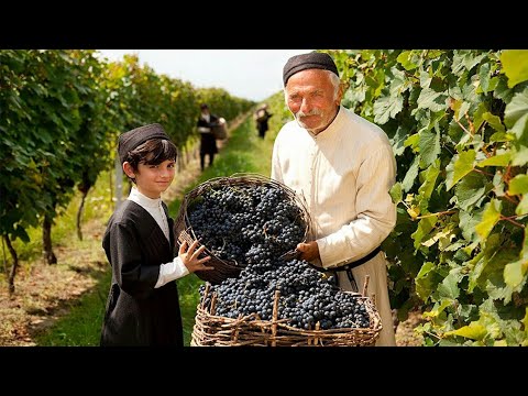 Почему в Грузии не делают вино из винограда "Изабелла"