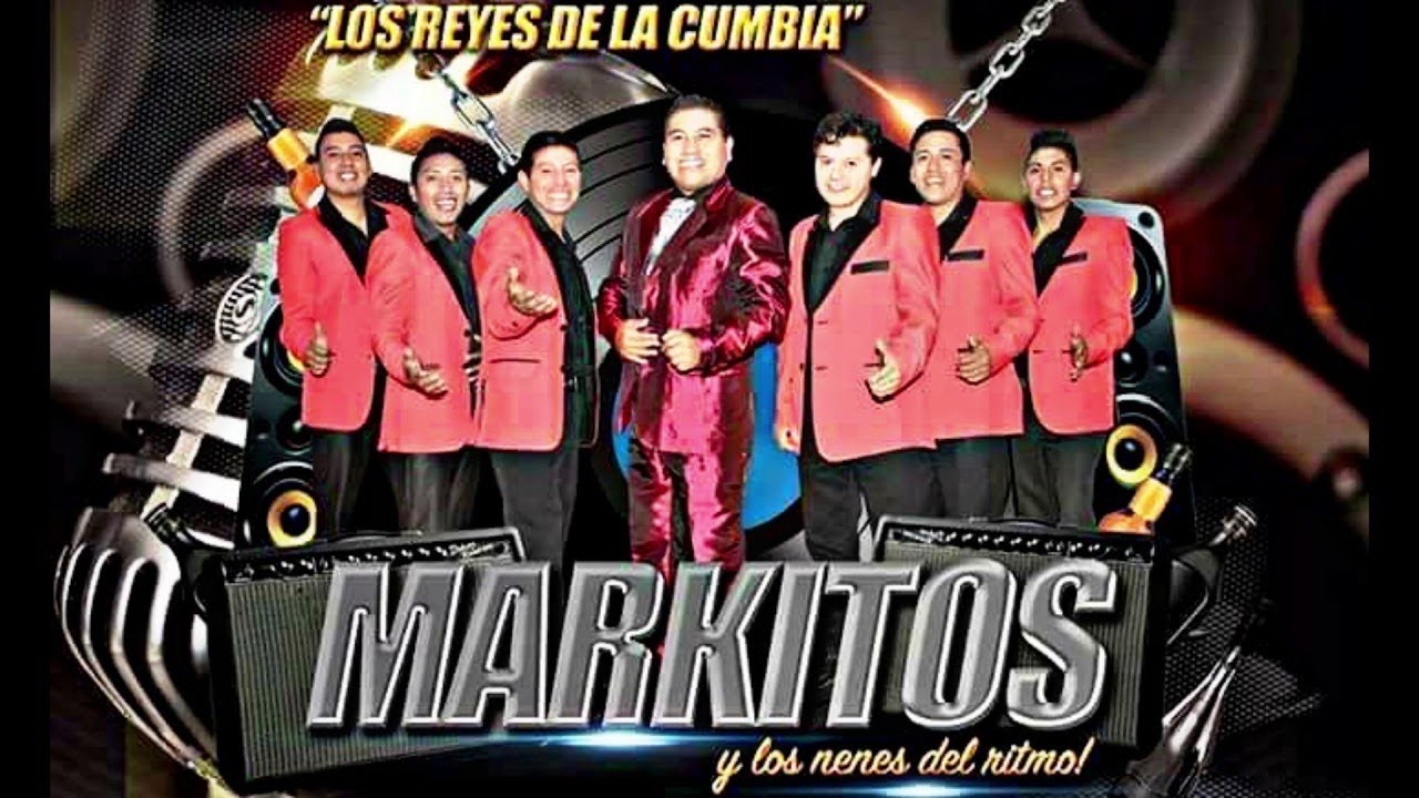 MIX - MARKITOS Y LOS NENES VS LOS INVASORES DE AMBATO - LIMPIAS - JUNIOR SISTEMAS DJ