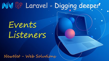 [ Digging Deeper ] Events trong Laravel | LARAVEL 8.X