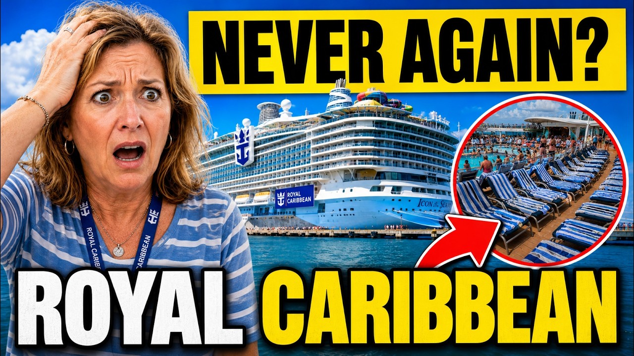 Royal Caribbean Cruises: The Good, The Bad & The Ugly Truth