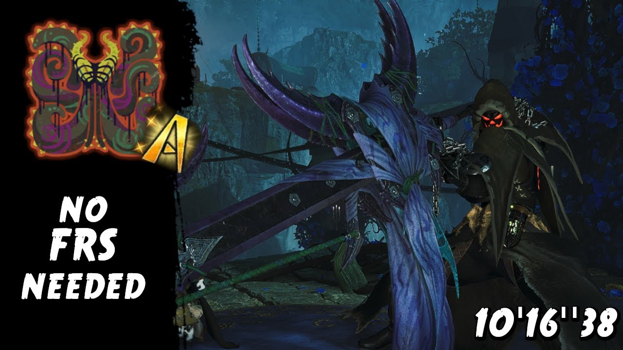 AT Udra vs Switch Axe without its DPS