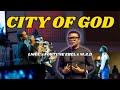 City Of God By Dunsin Oyekan | LMGC Cover