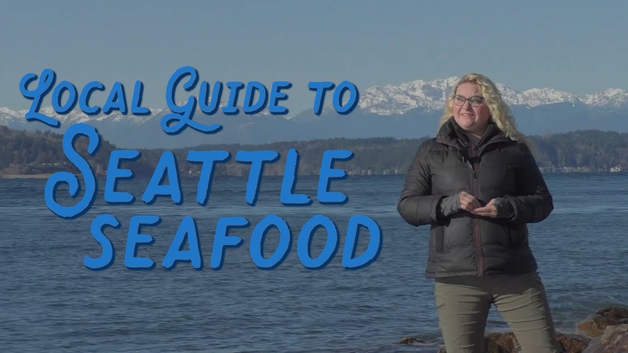 THE BEST Seattle Seafood (According to a Local Tour Guide) YouTube