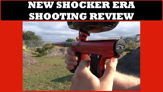 ALL NEW Shocker ERA Shooting Overview at NXL World Cup 2023 with Punishers Paintball | Shocker ERA