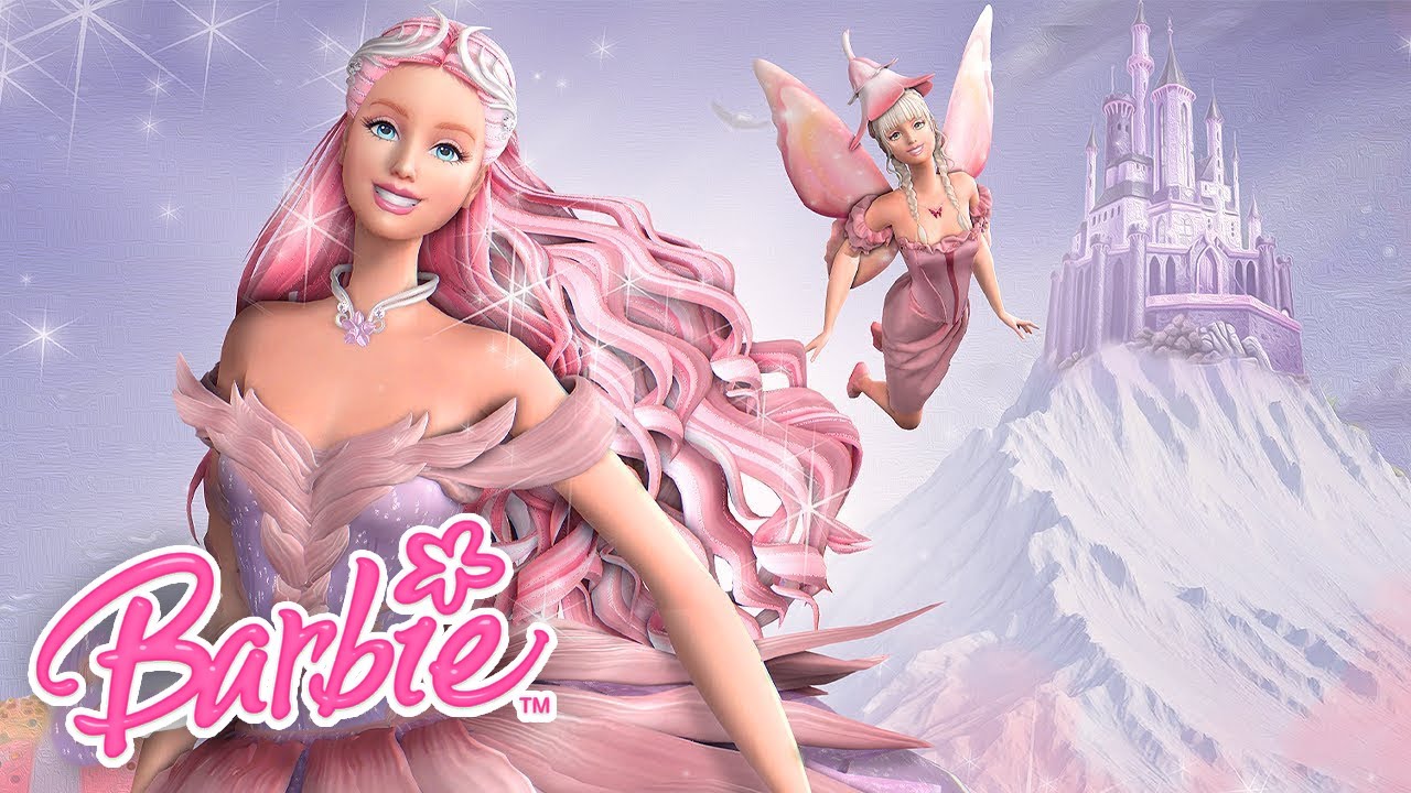 Barbie - Sweet Lavender - CABELOS MÁGICOS! ™ (Filme Completo) PT-BR The Sims 4 Filmes de Natal