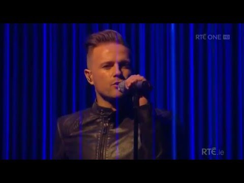 Nicky Byrne - Sunlight [ live on The Ray D’Arcy Show ]