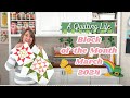 Quilt Block of the Month: March 2024 | A Quilting Life
