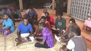 Vignette de la vidéo "Na i soro tabu vou - St. Anne's Catholic Church Choir"