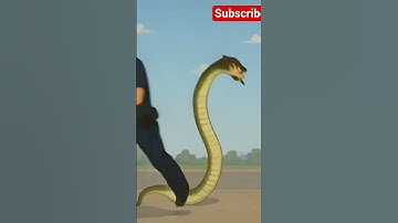 देखिए कैसे एक लड़की नागिन बन गई और अपने ही पति को डसने लगी 🤯🥨🐍 #viral  #shorts #snavk_vireal_vvideo