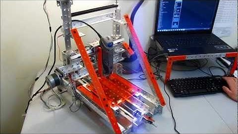 Contraptor mini-CNC v2