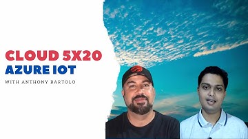 Cloud 5X20 Azure IoT