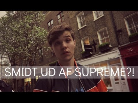 Video: Sælger london ægte bape?