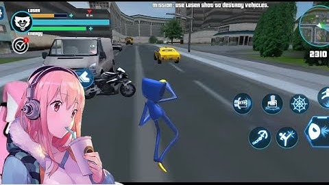 poppy rope game part 1 levels 1-3