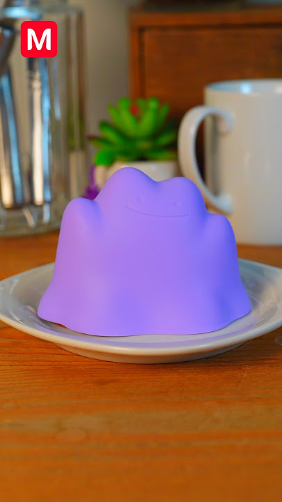 Pokémon Ditto - One Mold Set to Copy Them All 💜