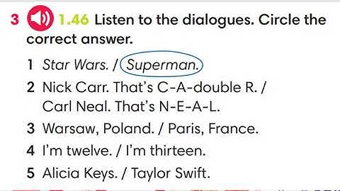 Go getter 1. Audio 1.46  Ex.3 (p. 28) SB