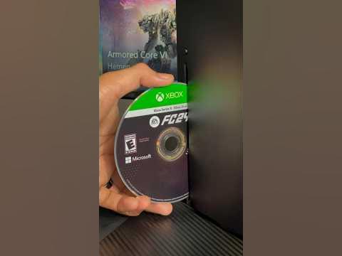 FC 24 XBOX Review 😳😳 #xbox #playstationvsxbox #xboxone #xboxseriesx #