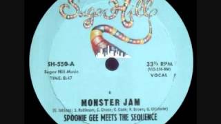 Spoonie Gee - Monster Jam