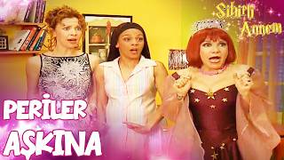 Periler Çok Fena Yakalandı Sihirli Annem