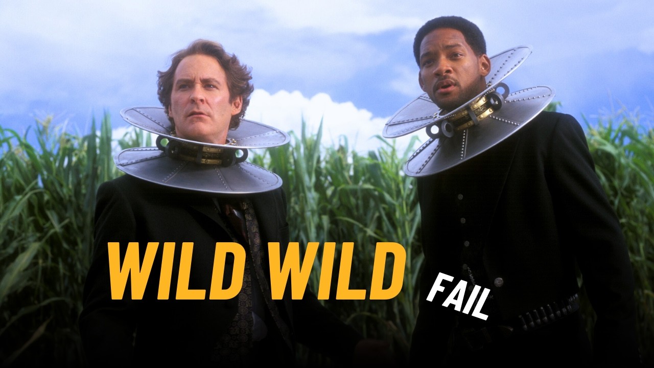 How a Giant Spider Killed a Blockbuster