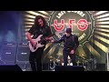 UFO - Lights Out live 2019