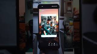 Reshare Anything to your Instagram Story with a Background Photo 🔥 | Instagram Secret Hack screenshot 5