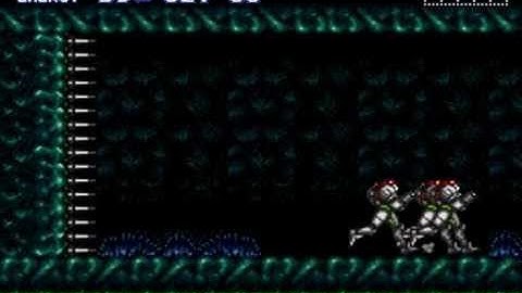 (Part1) Super Metroid - Project Base - TAS - 100%_34min - By Martes