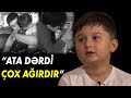 Şəhid övladı: Anam bağırdı, atamın tabutunu həyətdə gördüm - Xüsusi Reportaj