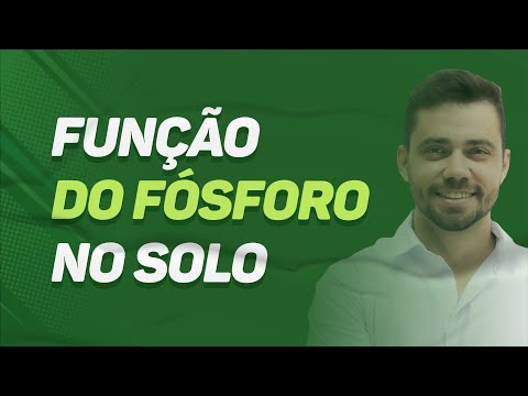 Vídeo: Qual é a utilidade do fósforo 32?