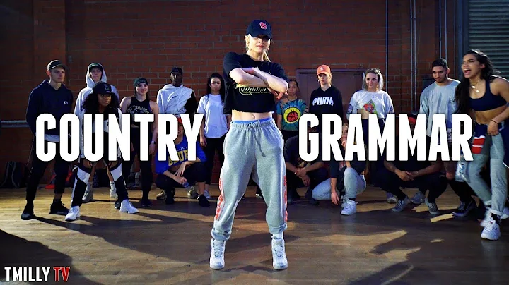 Nelly - Country Grammar - Dance Choreography by De...