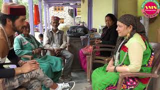 झुरी पेऊके चौली मामा | Jeevan Thakur | New Pahari Song Video | Nitu Parmar | Padma | AMS Phagwana