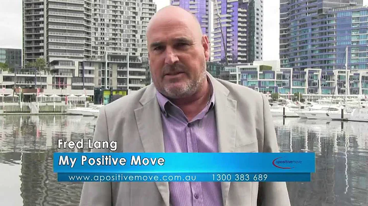 Fred Lang - My Positive Move
