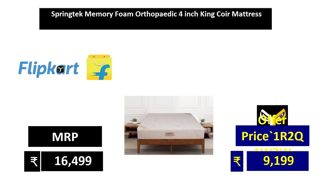 springtek mattress near me