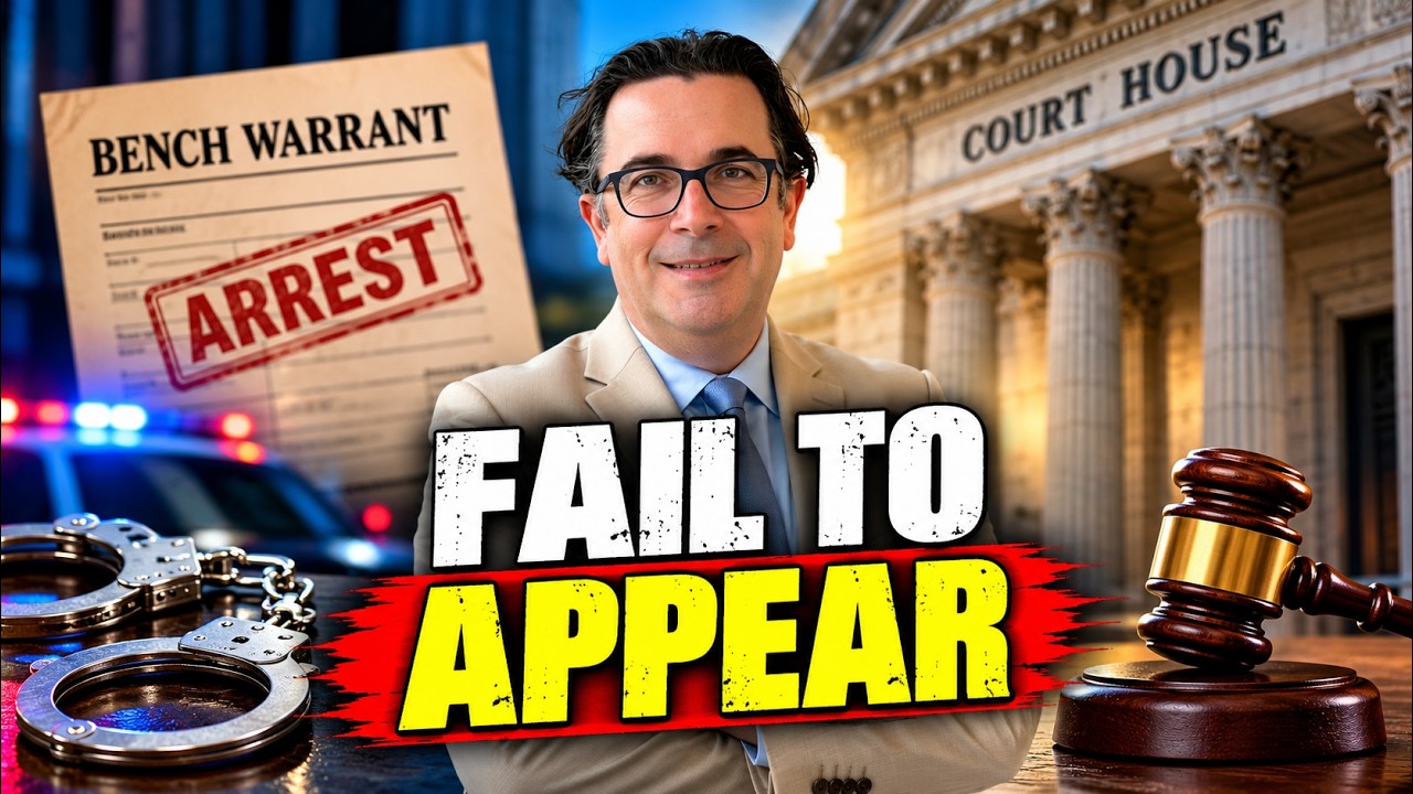 Missed Your Court Date? Here's What Happens and How to Fix It