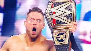 THE MIZ WINS WWE CHAMPIONSHIP! | WWE Elimination Chamber 2021 Review!