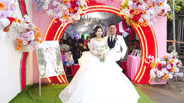 Anh Tuấn & Tú Trinh 11 10 2025