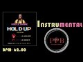 (INSTRUMENTAL) Kodie Shane "Hold Up (Dough UP)" Feat. Lil Yachty & Lil Uzi Vert | psychopat