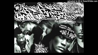 Fabian Hamilton Uni-4-Orm w/ Ras Kass, Heltah Skeltah, & Canibus (V-1's A.I. Tribute Instrumental)