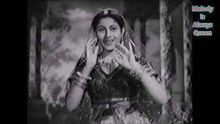 *.RAFI & LATA JI~Film~BE QASOOR~{1950}~Hans Ke Na Teer Chalana~ Great One of My Favs