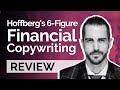 &quot;Short Form Financial Copywriting&quot; REVIEW | Online Course for Freelance Copywriters by Jake Hoffberg