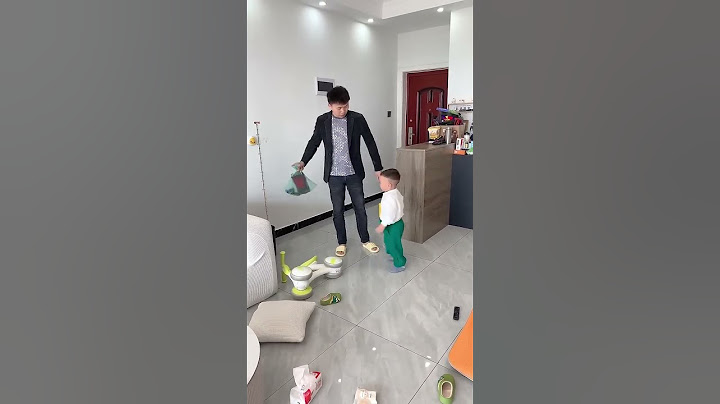 Dad Teaches Son A Lesson For Throwing Things! #funny #baby #cute #cutebaby #toys #comedy