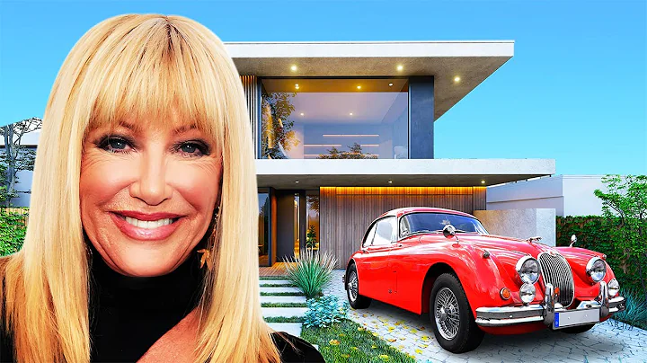 The Real Reason Why Suzanne Somers is so Insanely ...