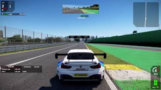 Automobilista 2 - BMW M6 GT3 at Interlagos