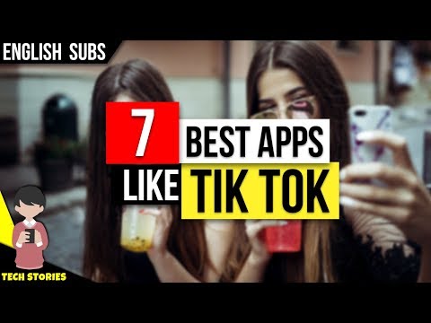 7 Best Apps Like Tik Tok | TikTok Alternatives  @TechStories