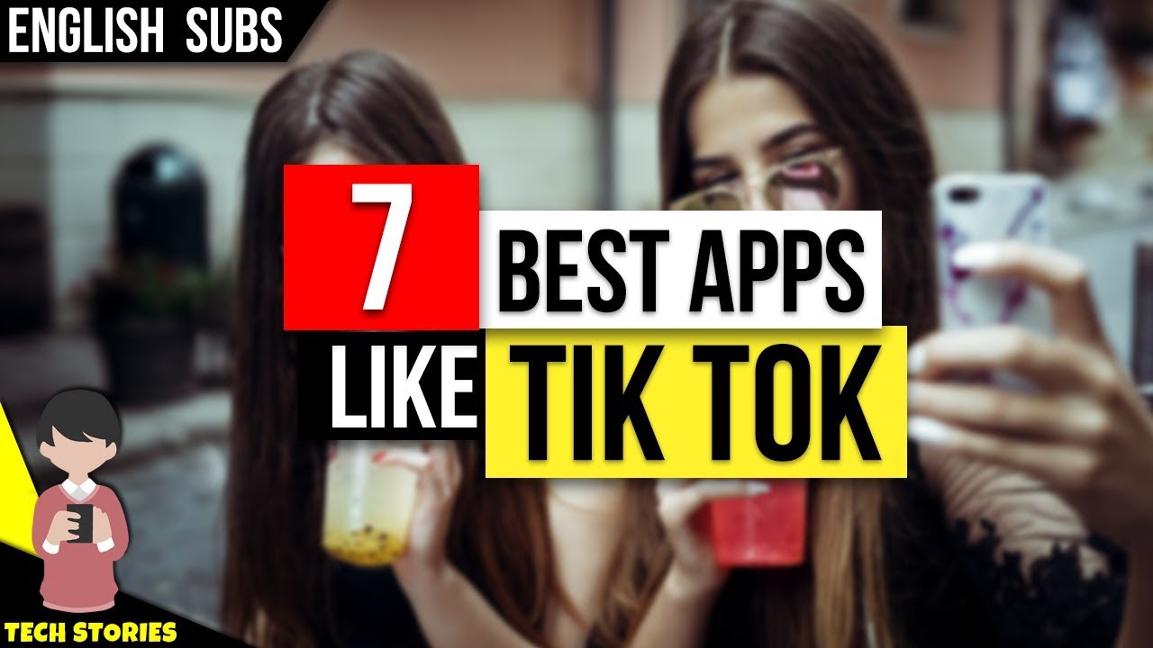 7 Best Apps Like Tik Tok Tiktok Alternatives Youtube