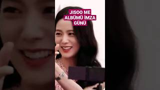 Jisoo Me Albümü İmza Günü