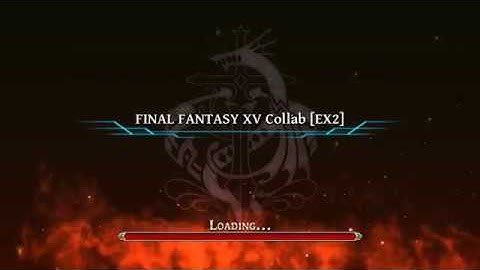 [F2P] Final Fantasy XV Collab [EX2] - All Missions