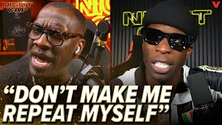 Shannon Sharpe & Chad Johnson discuss things that piss them off | Nightcap