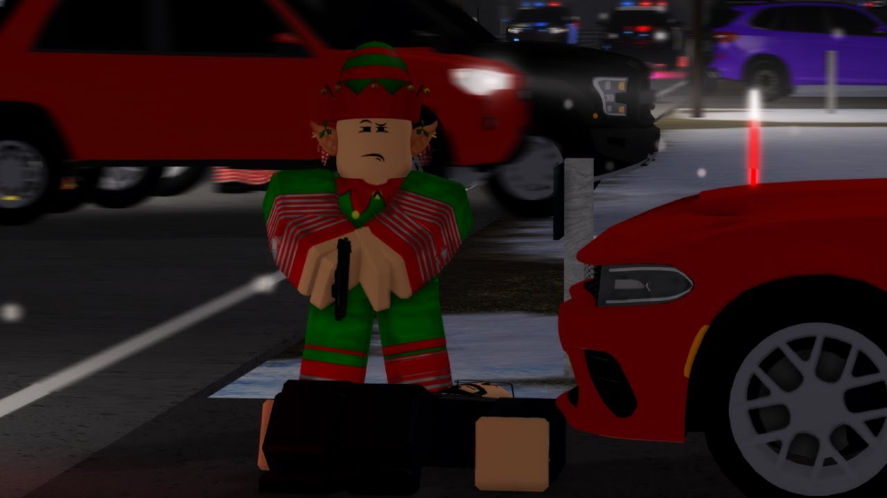 The Christmas Killer Movie Trailer Liberty County (Roblox) YouTube