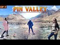 Mud village pin valley  tabo to mud village pin valley in october   travelholic missy  ep7